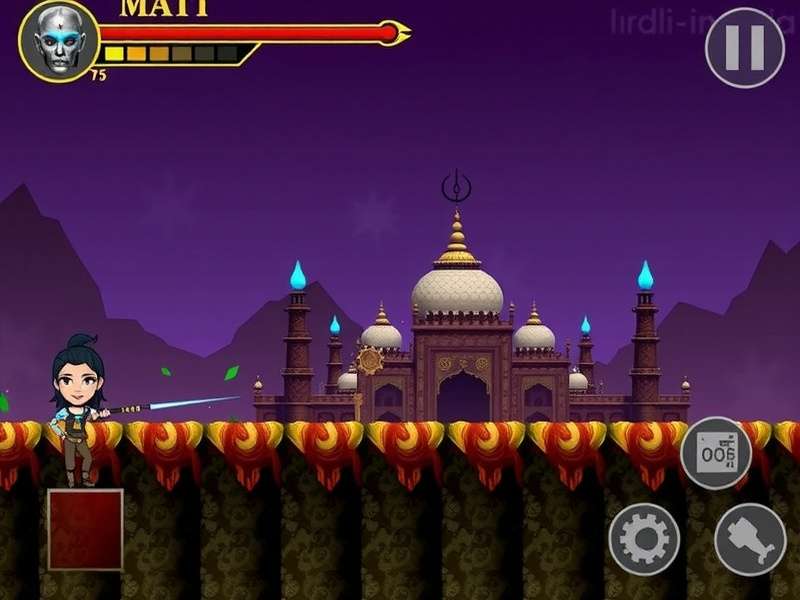 Indian Shudra Fighter Gameplay Screenshot